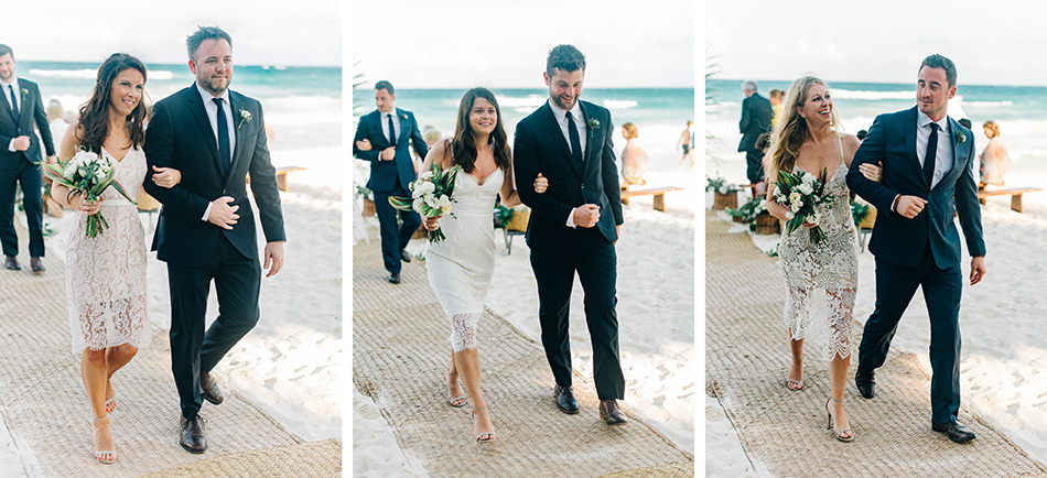 HANNAH SHELBY: Tulum Wedding