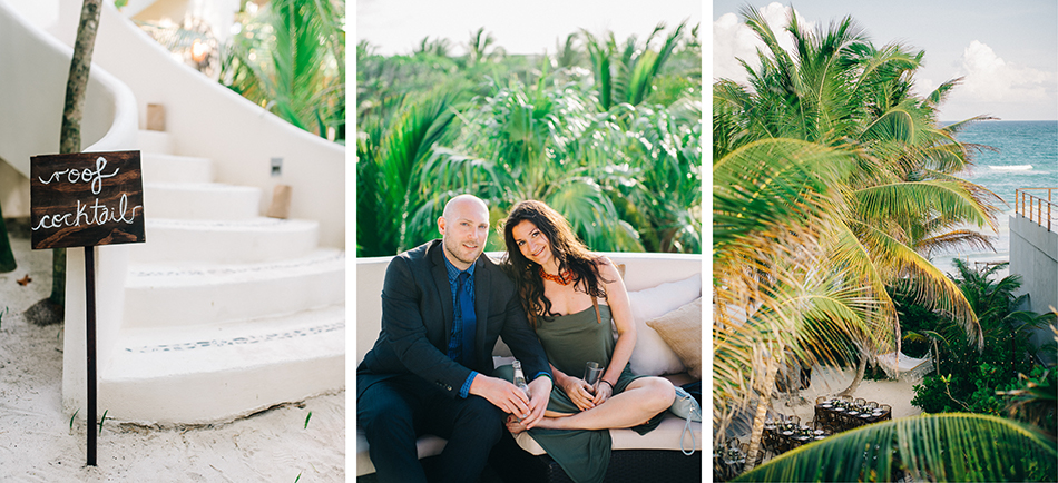 HANNAH SHELBY: Tulum Wedding