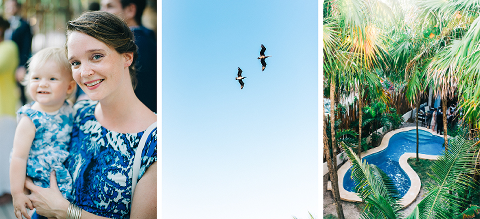 HANNAH SHELBY: Tulum Wedding