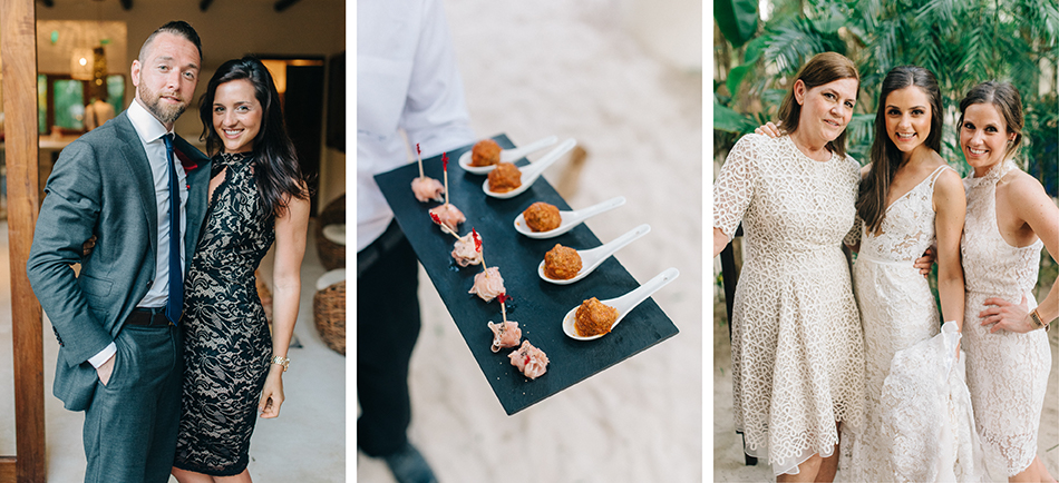 HANNAH SHELBY: Tulum Wedding