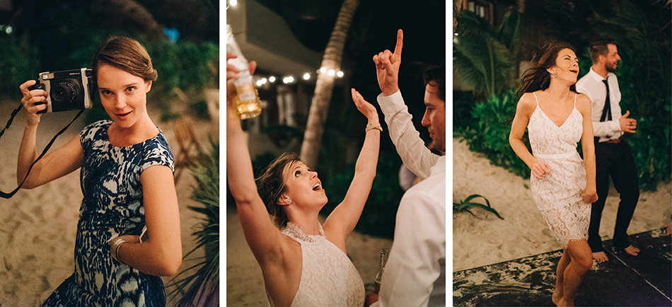 HANNAH SHELBY: Tulum Wedding