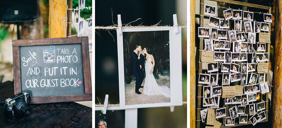 HANNAH SHELBY: Tulum Wedding