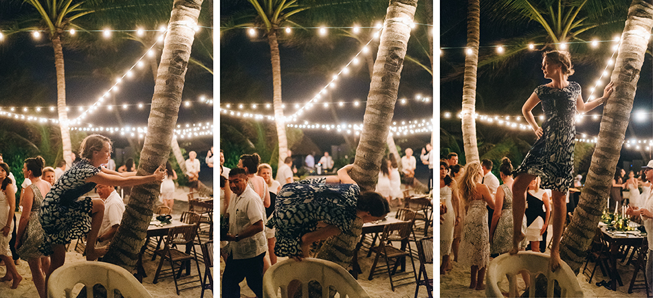 HANNAH SHELBY: Tulum Wedding