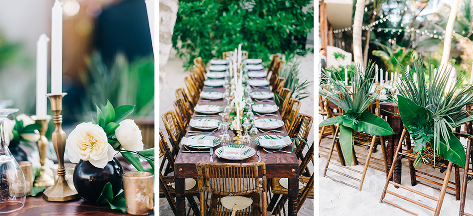 HANNAH SHELBY: Tulum Wedding