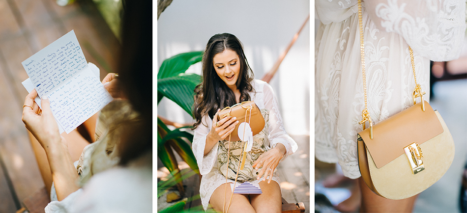 HANNAH SHELBY: Tulum Wedding