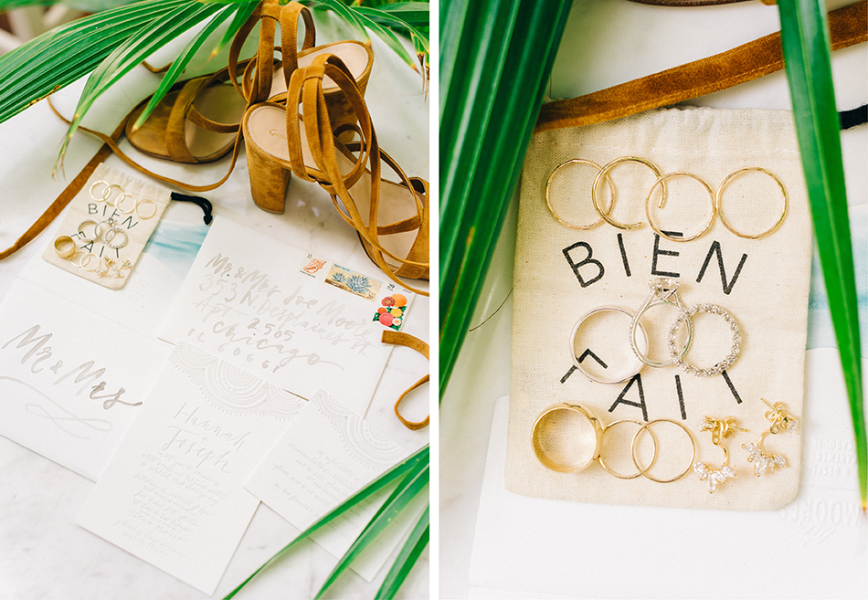 HANNAH SHELBY: Tulum Wedding