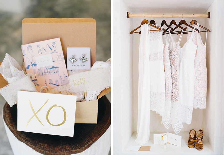 HANNAH SHELBY: Tulum Wedding