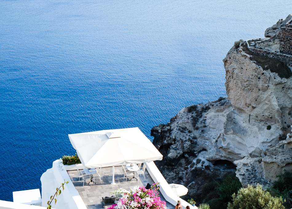 HANNAH SHELBY: Santorini | Photo Diary + Travel Guide