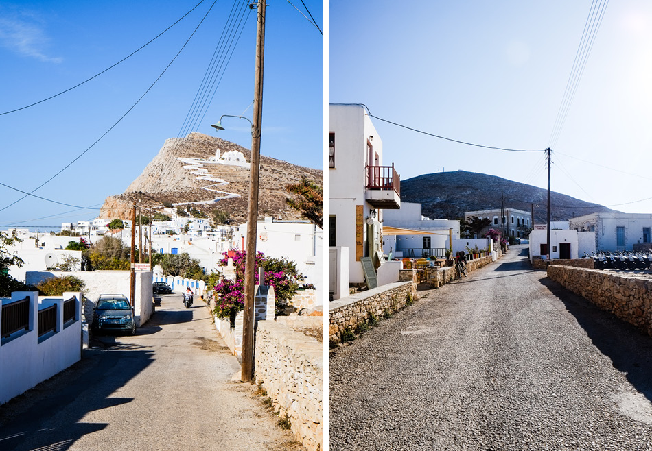 HANNAH SHELBY: Folegandros, Greece | Photo Diary + Travel Guide