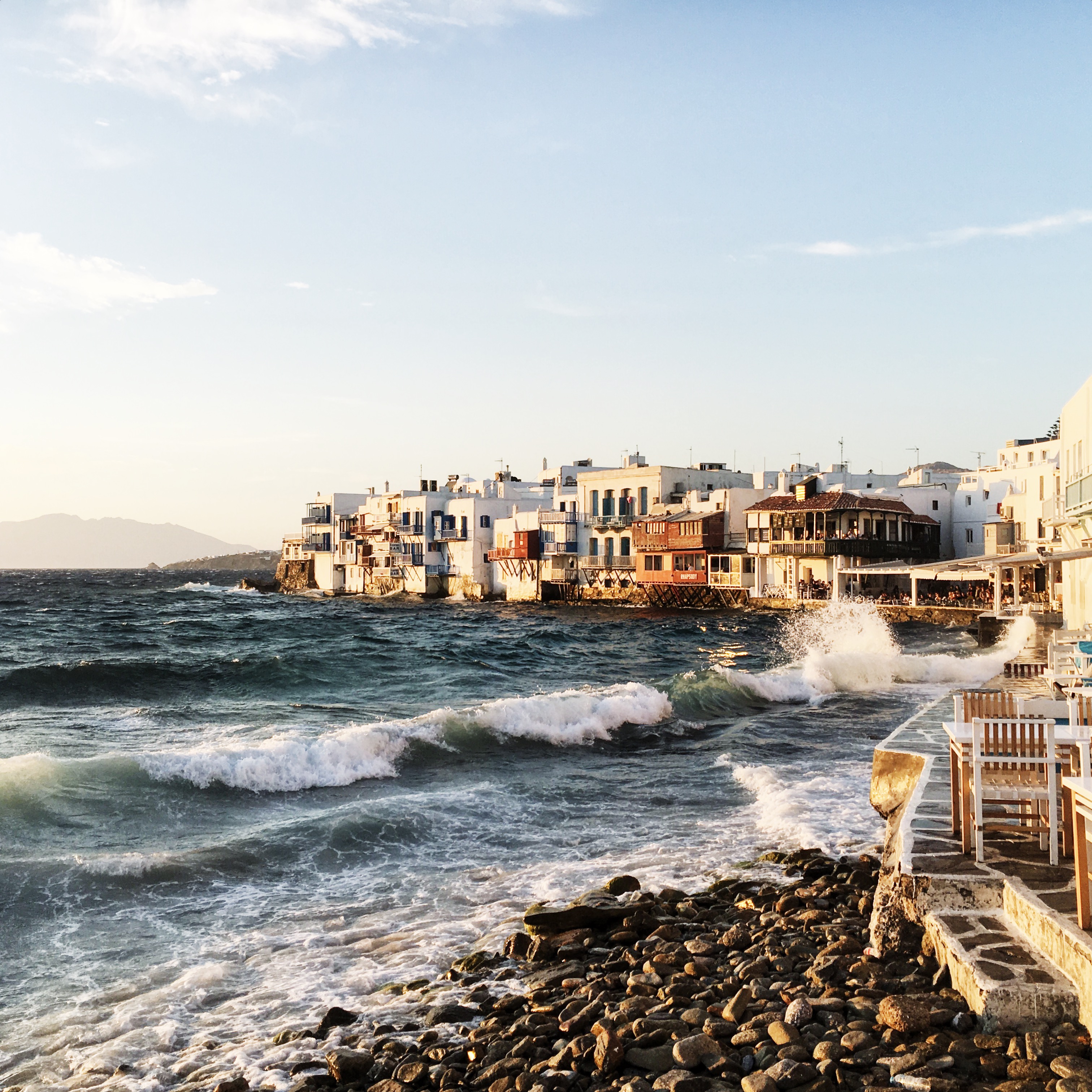 HANNAH SHELBY: Mykonos | Photo Diary + Travel Guide