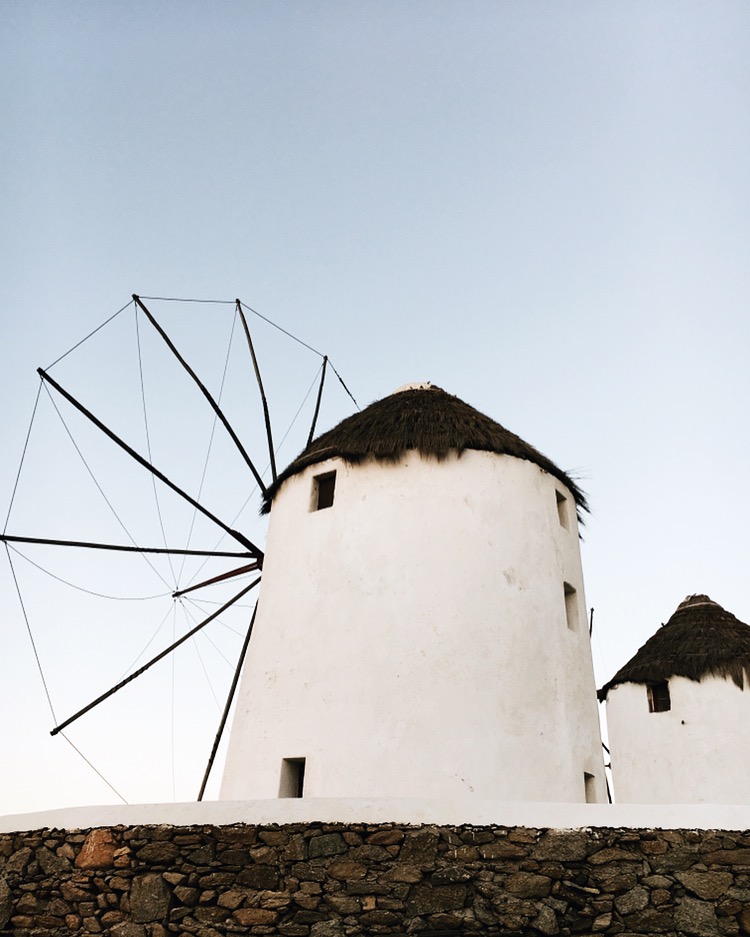 HANNAH SHELBY: Mykonos | Photo Diary + Travel Guide