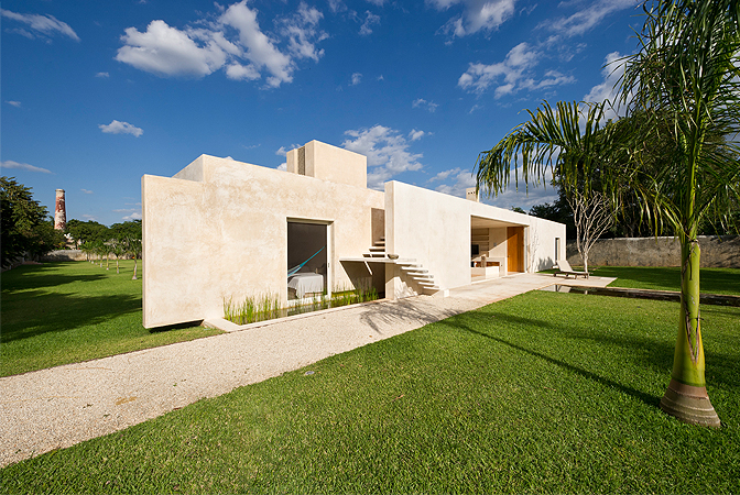 HANNAH SHELBY: Hacienda Sac Chich and Casa Sisal