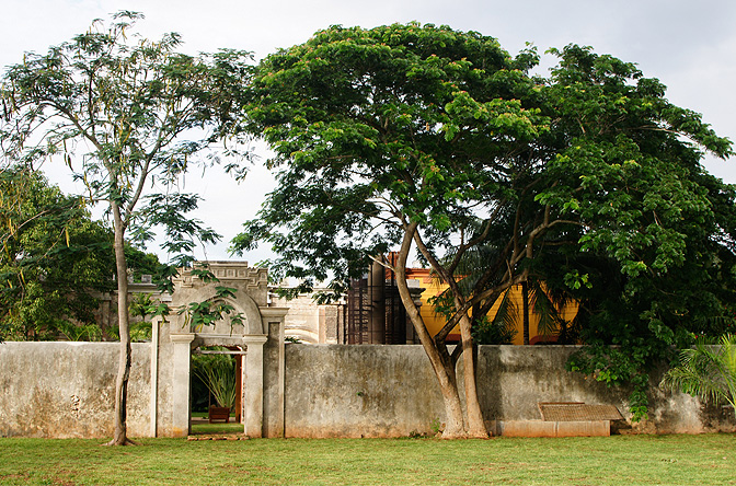 HANNAH SHELBY: Hacienda Sac Chich and Casa Sisal