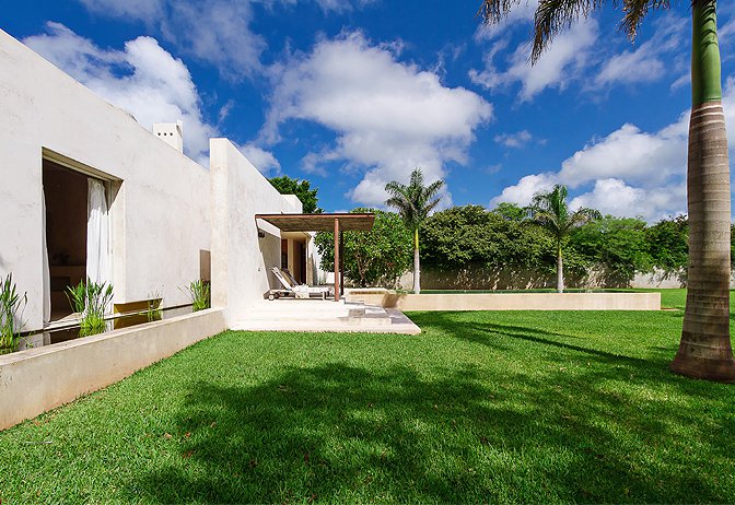 HANNAH SHELBY: Hacienda Sac Chich and Casa Sisal