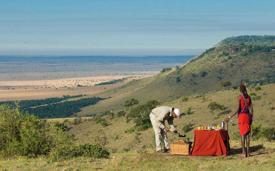 Hannah Shelby: Hotel Lust: andBeyond Kichwa Tembo