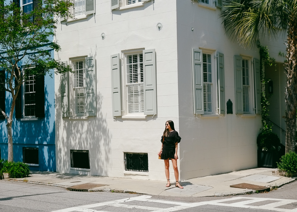HANNAH SHELBY: Charleston Travel Guide