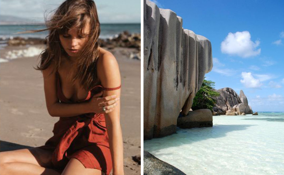 HANNAH SHELBY: Seychelles Packing Guide