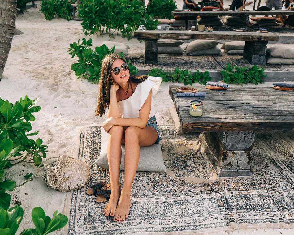 HANNAH SHELBY: Tulum Travel Guide