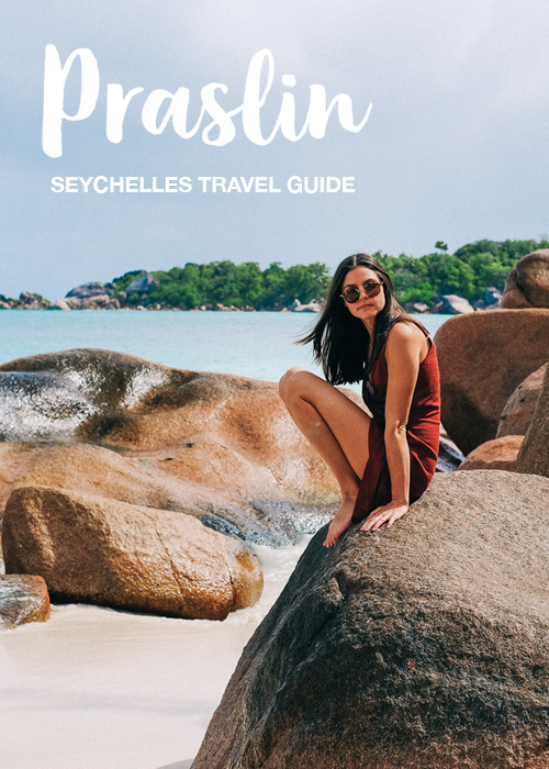 HANNAH SHELBY: Praslin Island Seychelles Travel Guide