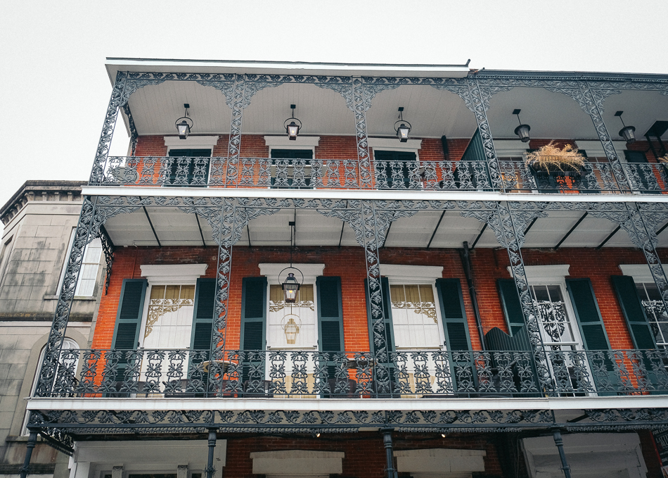 HANNAH SHELBY: Snapshots from New Orleans