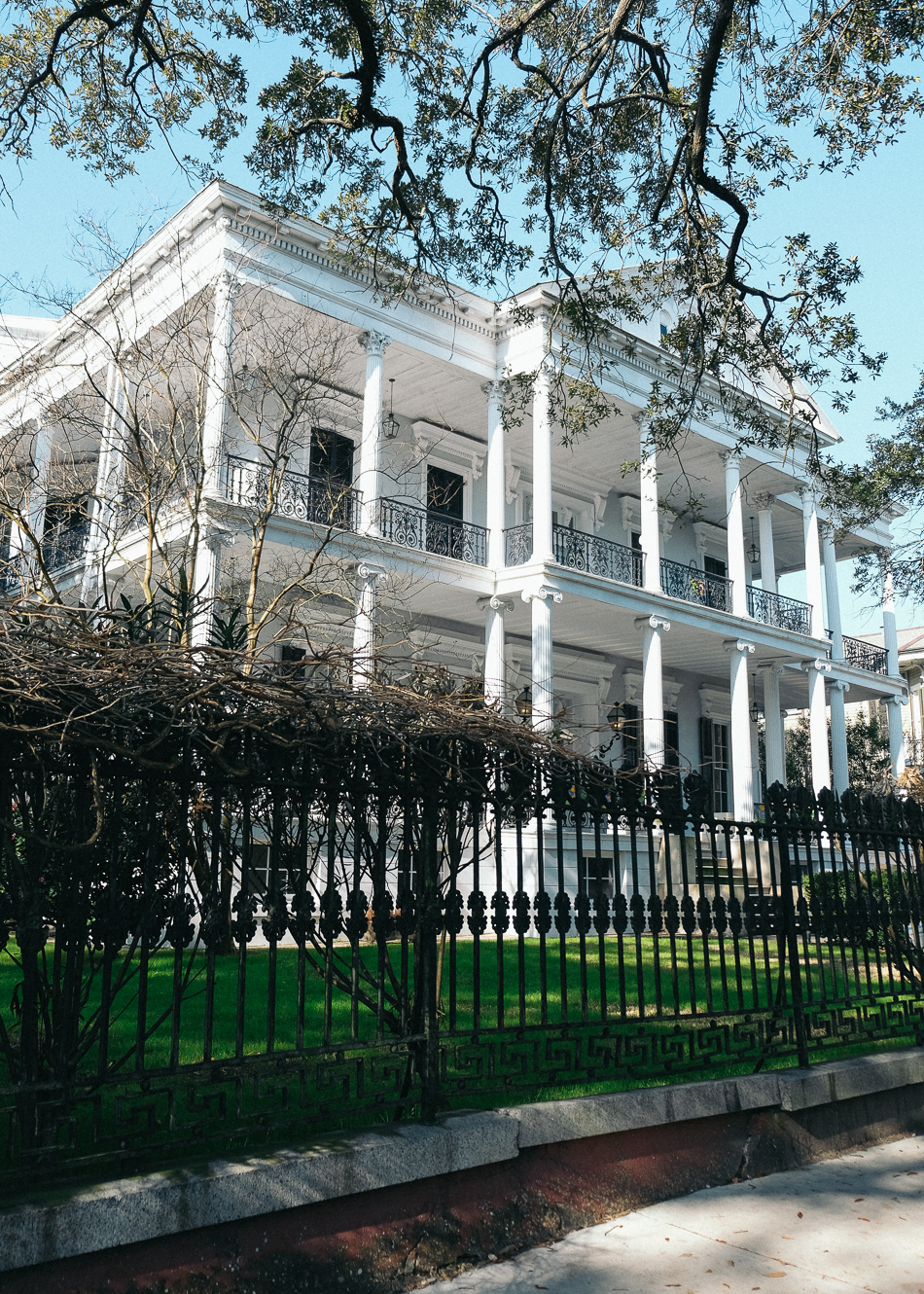 HANNAH SHELBY: Snapshots from New Orleans