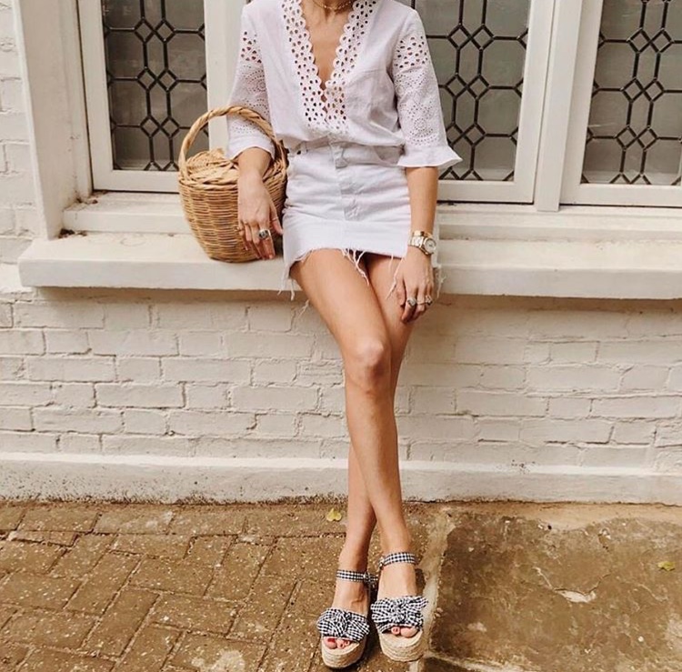 HANNAH SHELBY: Summer Trends To Love