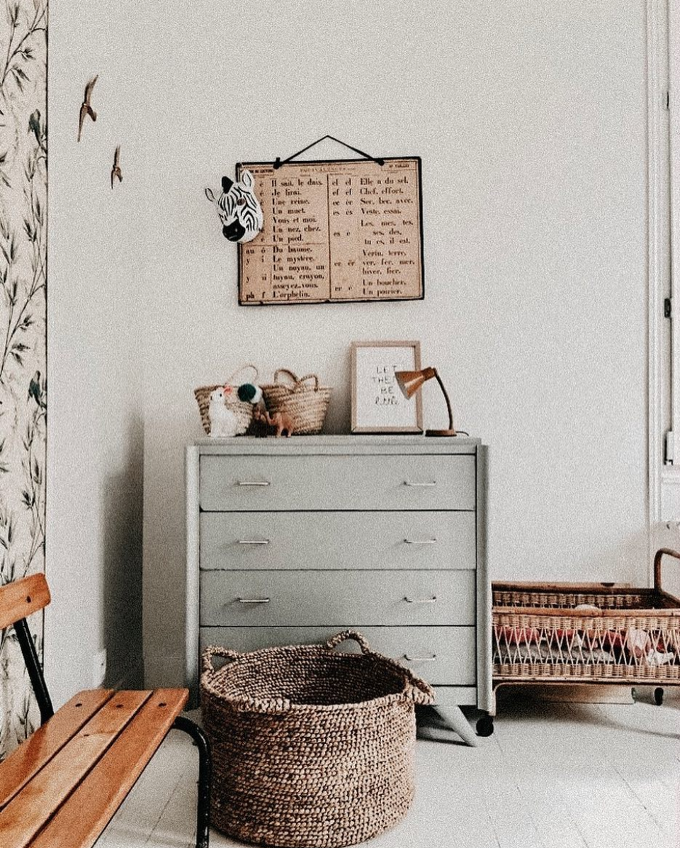 HANNAH SHELBY: Nursery Inspiration