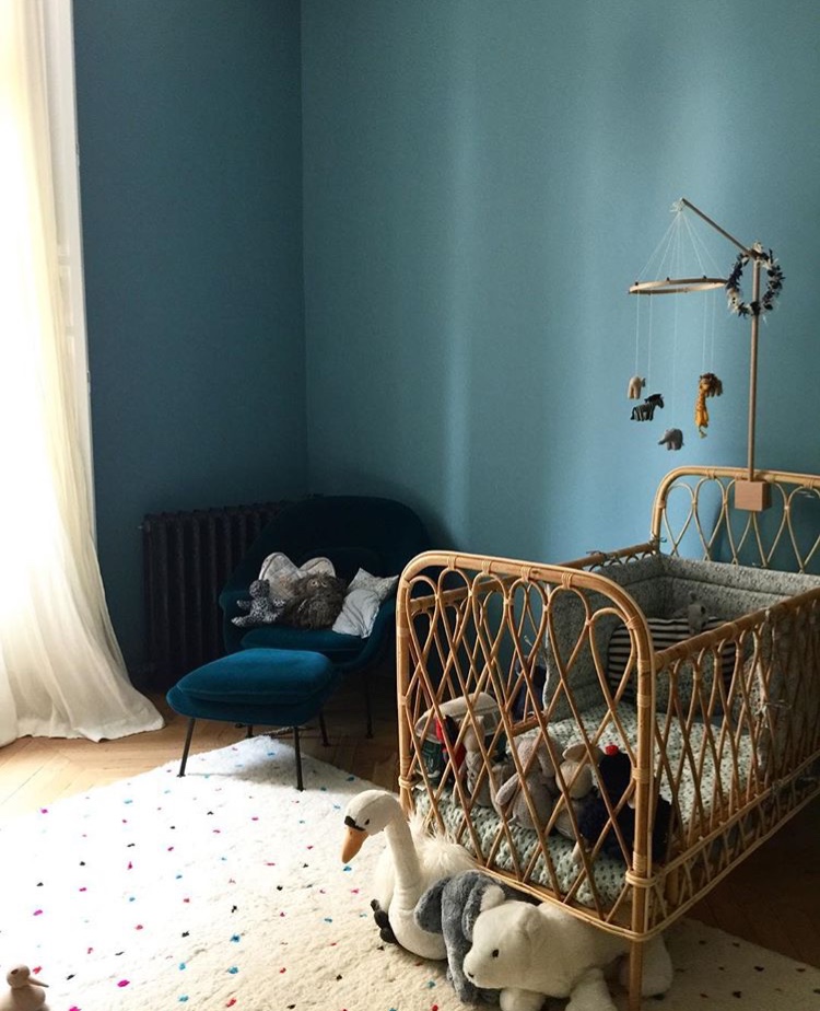 HANNAH SHELBY: Nursery Inspiration