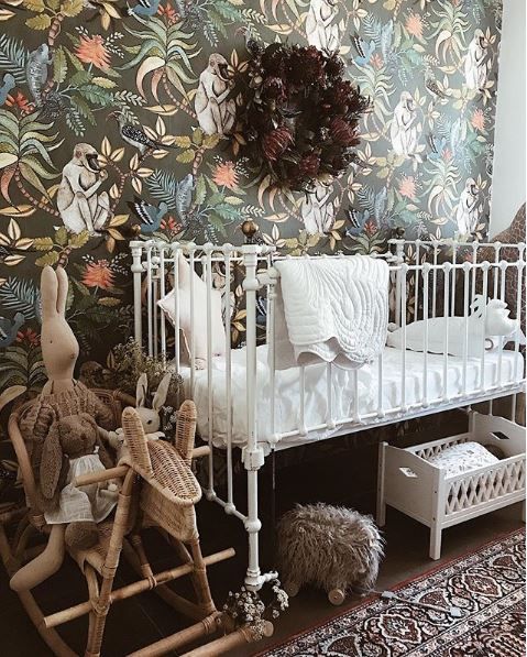 HANNAH SHELBY: Nursery Inspiration