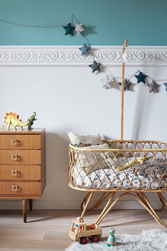 HANNAH SHELBY: Nursery Inspiration