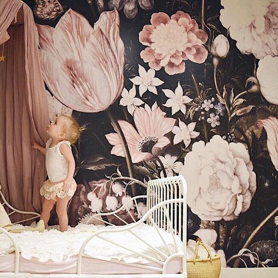 HANNAH SHELBY: Nursery Inspiration