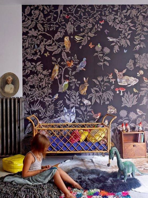 HANNAH SHELBY: Nursery Inspiration