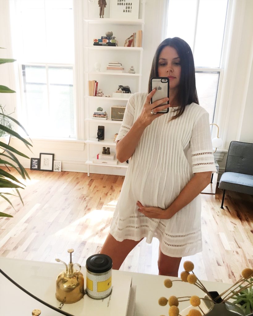 HANNAH SHELBY: Dressing the Bump