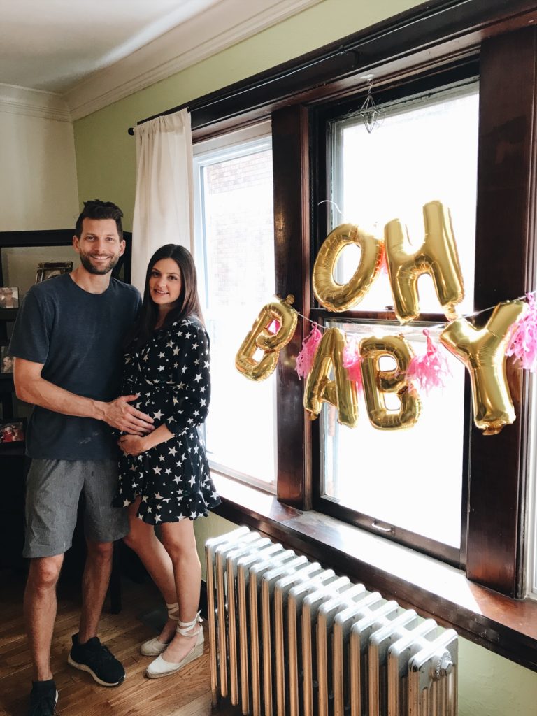 HANNAH SHELBY: Dressing the Bump