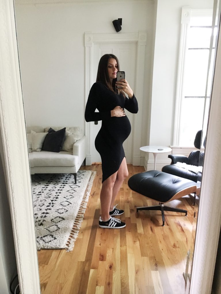 HANNAH SHELBY: Dressing the Bump