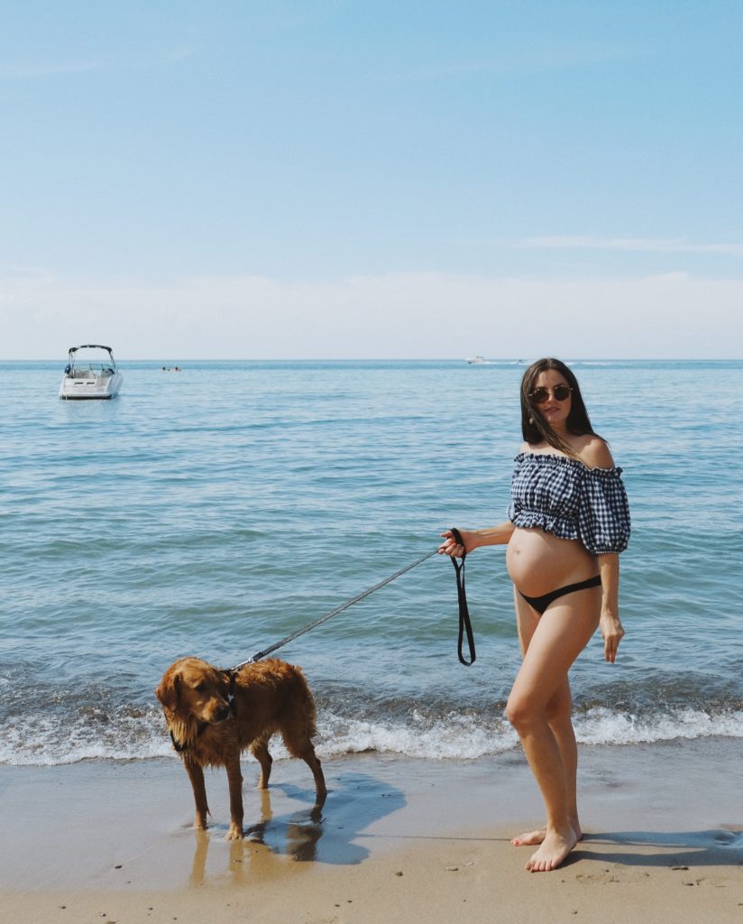 HANNAH SHELBY: Labor Day Weekend + Pregnancy Beach Reads