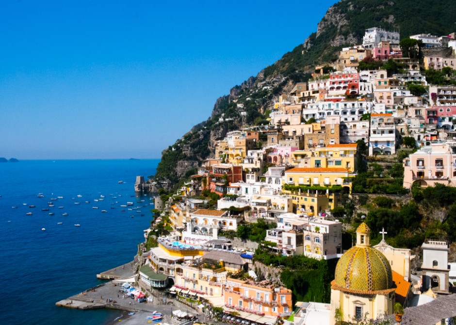 Positano | Photo Diary + Travel Guide – Hannah Shelby