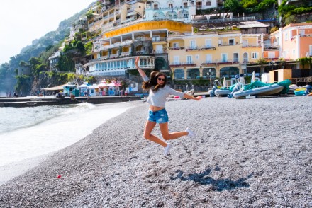 HANNAH SHELBY: Positano Photo Diary + Travel Guide