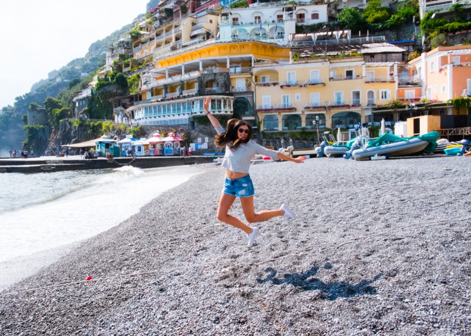 HANNAH SHELBY: Positano Photo Diary + Travel Guide