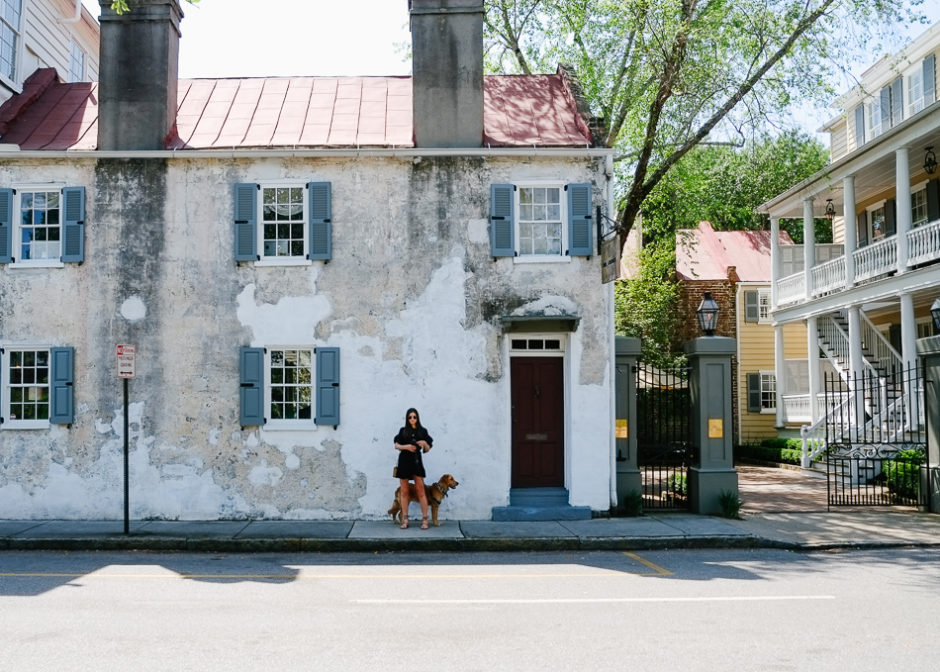 HANNAH SHELBY: Charleston Travel Guide